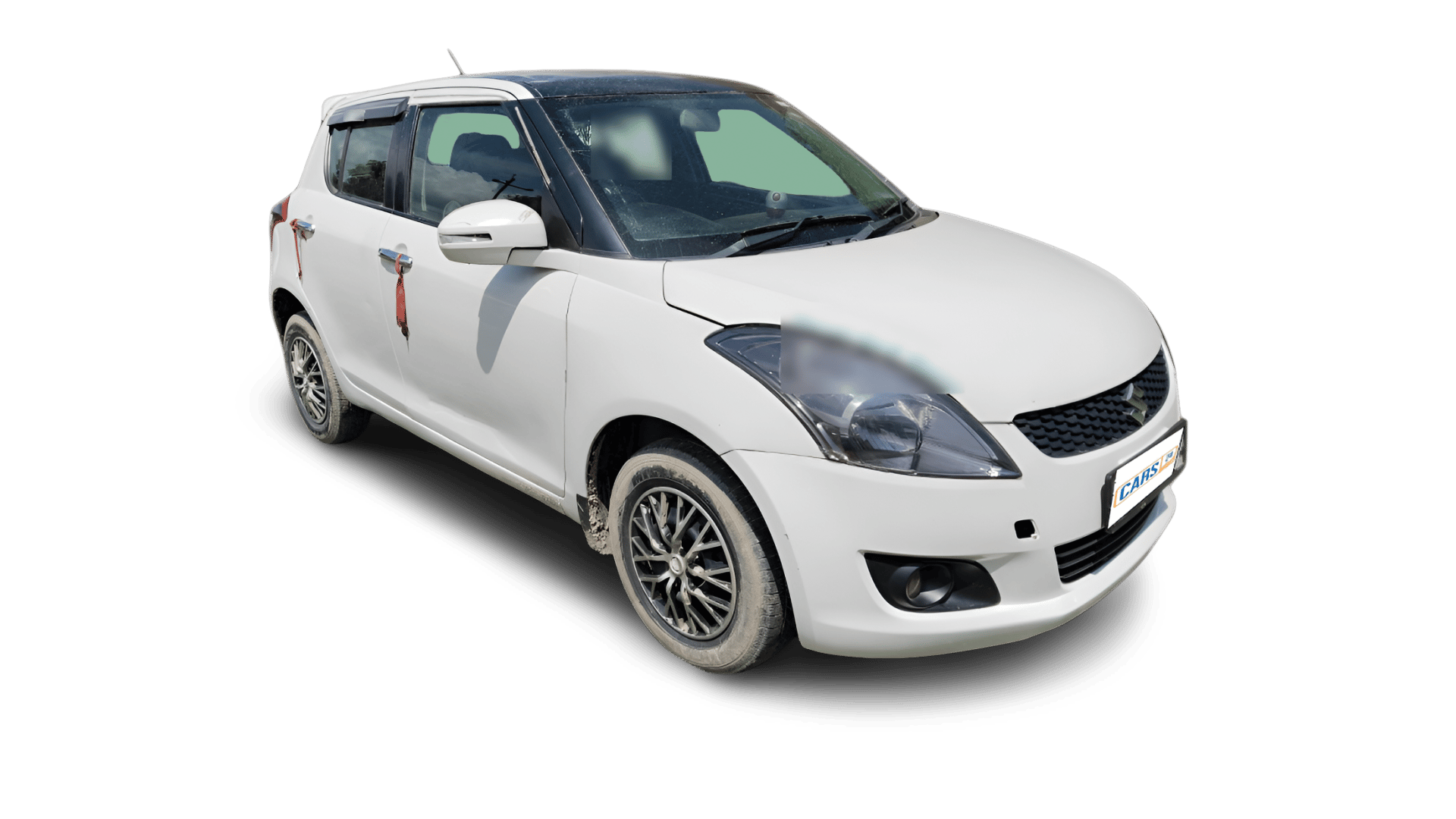 2014 Maruti Swift - Hatchback - Diesel - Manual - ₹2.23 lakh